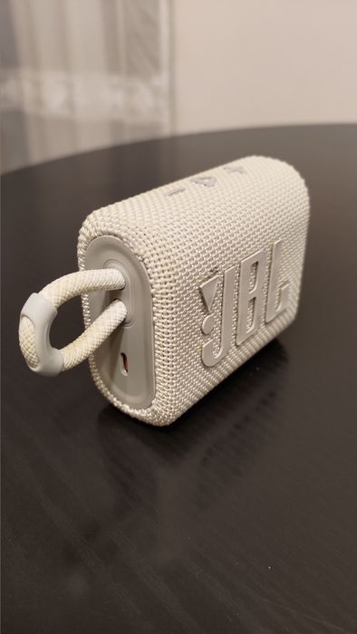 Głośnik bezprzewodowy JBL Go 3
