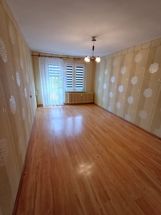 Mieszkanie 45,51 m kw - DO REMONTU