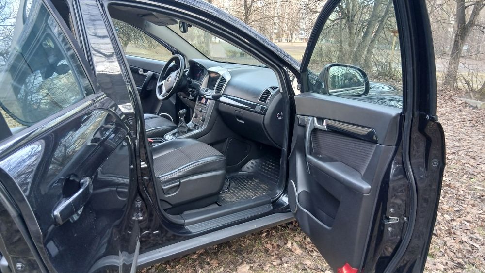 Продам Chevrolet Captiva 2011 р.