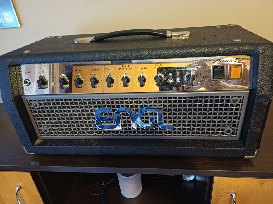 Engl Screamer 50