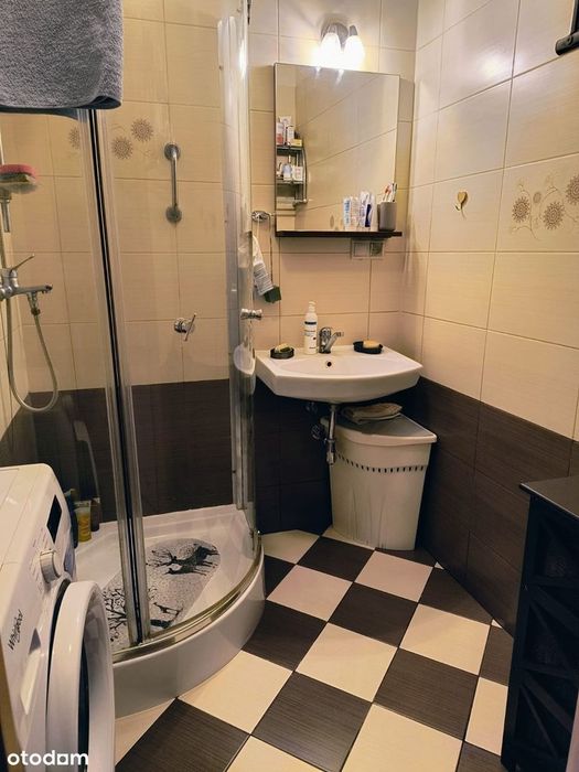 Funkcjonalne dwupokojowe mieszkanie w świetnej lokalizacji