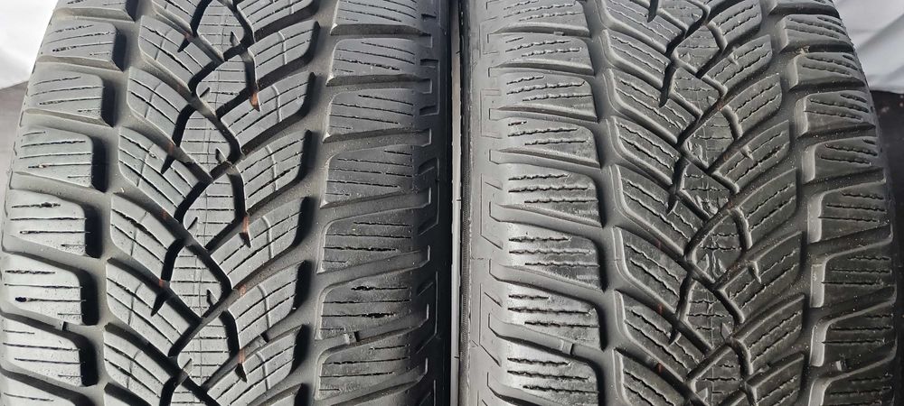 2X 215/55R17 98V Fulda Kristall Control Hp2 73K