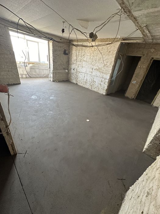 Демонтаж штукатурка стяжка шпаклівка  плитка сантехніка електрика