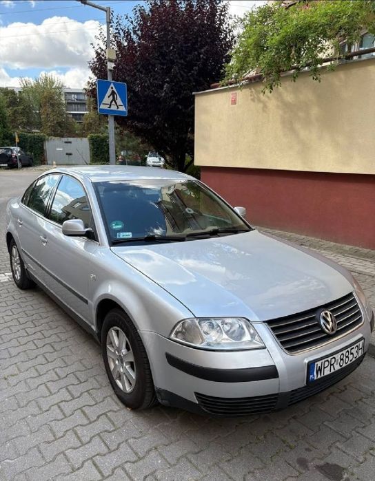 Продам volkswagen passat b5