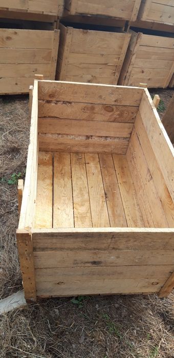 Skrzynie 110x75x65