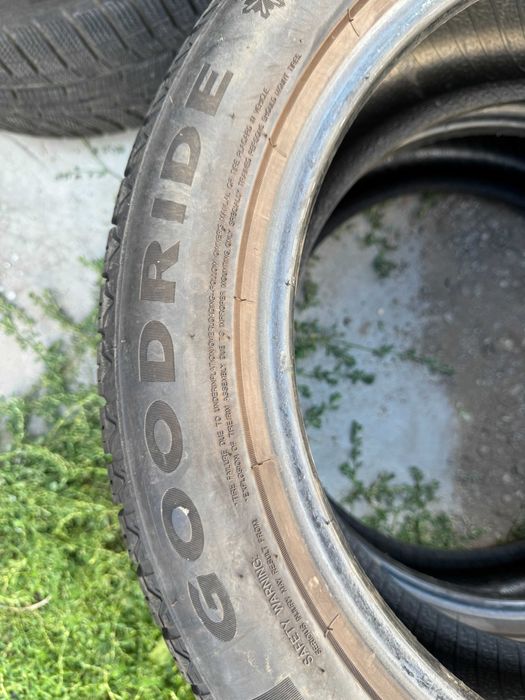 Шини GOODRIDE 215/50 R17 95W, ALL SeasonElite Z-401, всесезонна резина