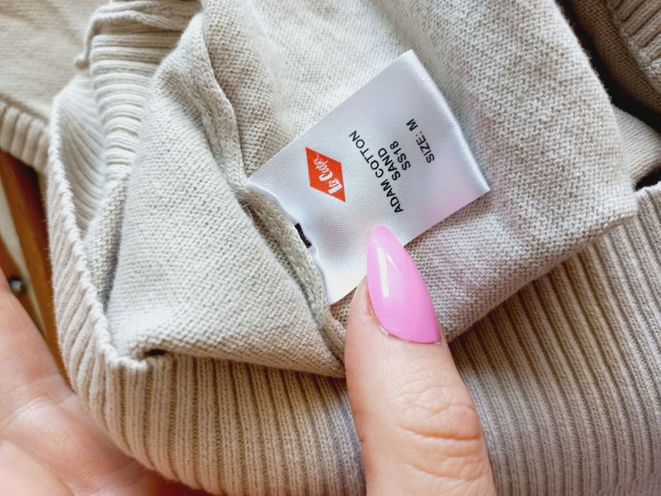 Sweter męski Lee Cooper M. 100 bawelna