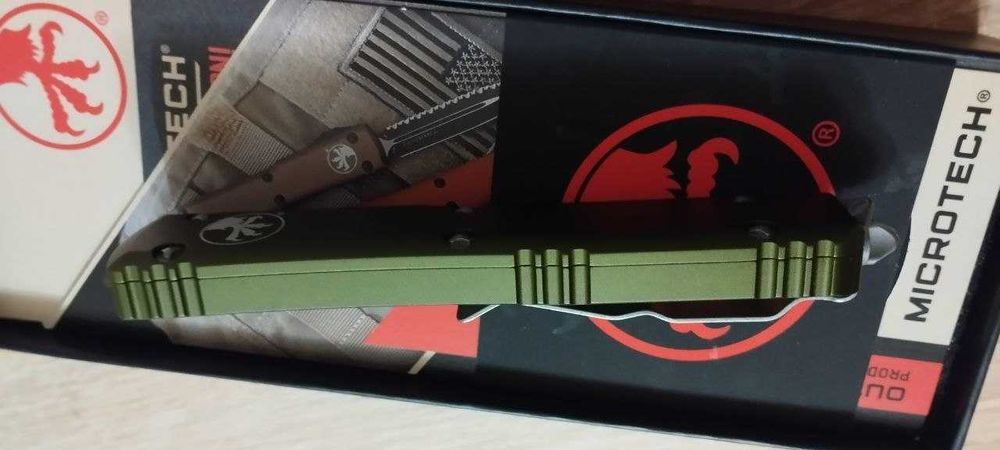 Microtech Ultratech D/E