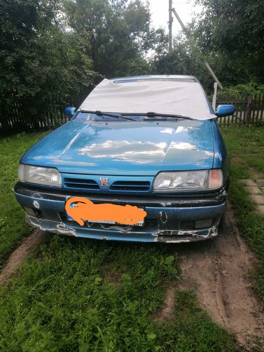 Продам nissa primera p10 1996p.