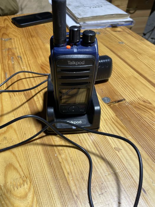 РацыяTalkpod -56