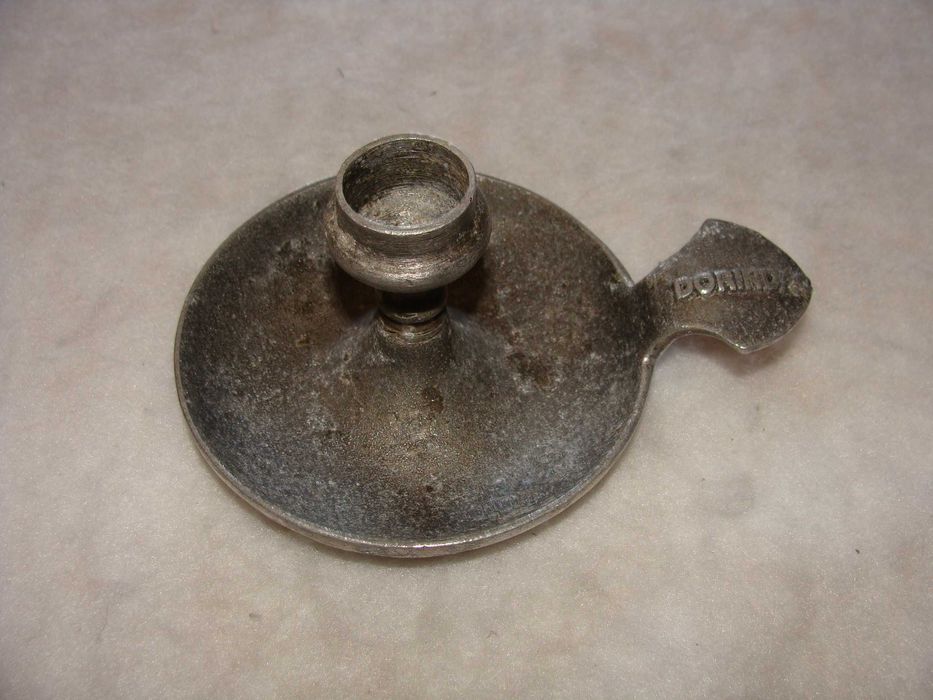 Castiçal de Câmara/ Porta Velas