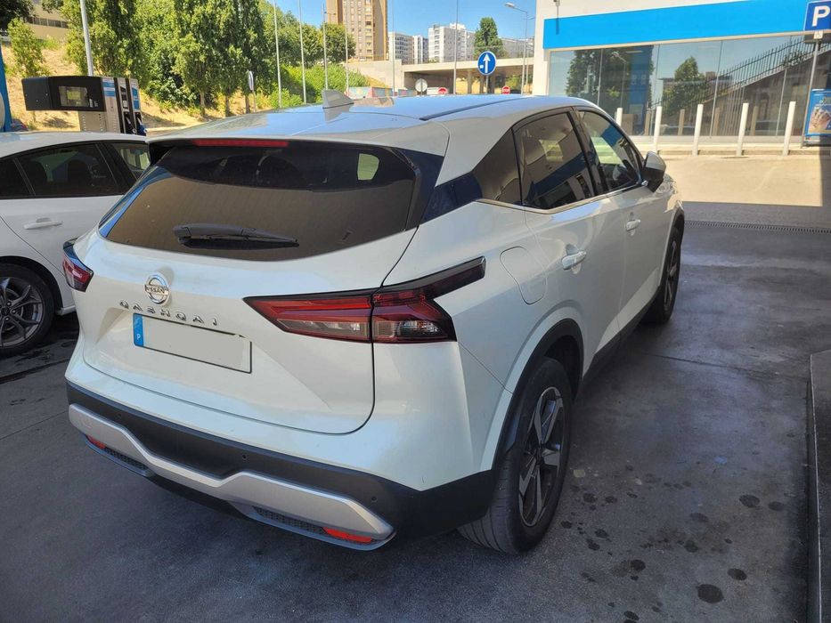 Nissan Qashqai DIG-T N-CONNECTA