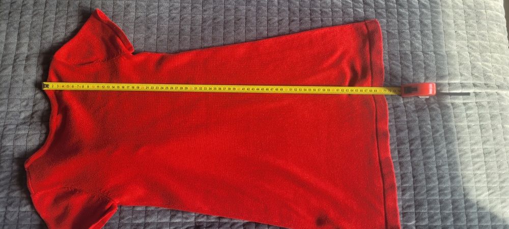 Sukienka z bolerkiem marki H&M