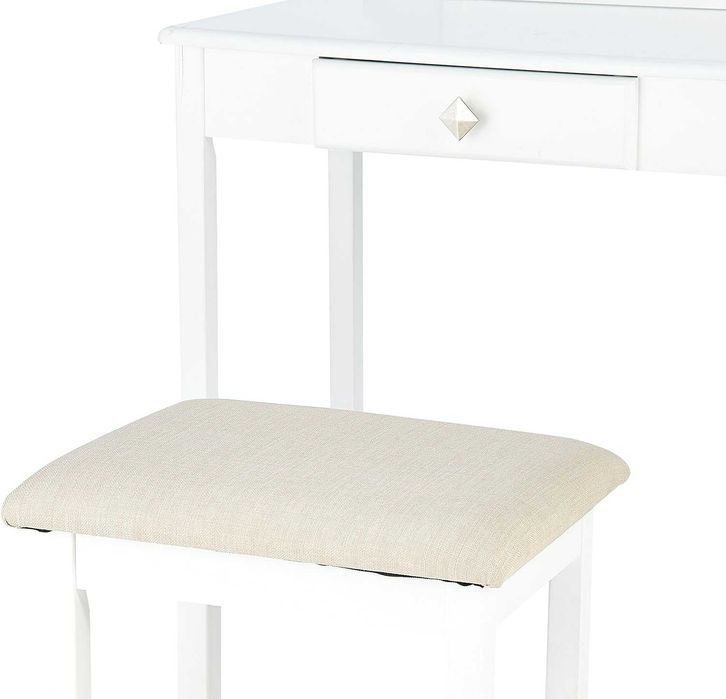 Mała toaletka Amazon Basics