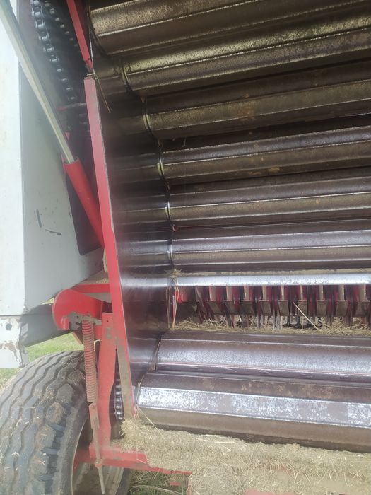 Prasa lely welger 220 w oryginale