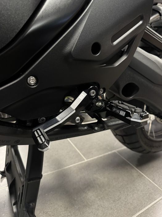 Bmw 1300 Gs Adventure Karakorum