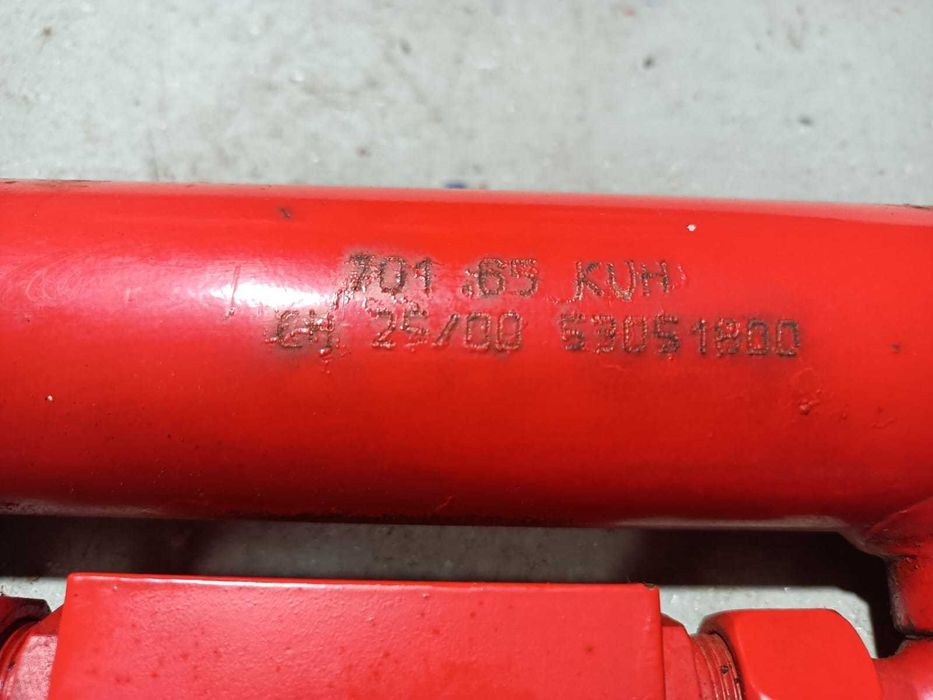 Siłownik teleskop cylinder ramię belki siewnej Kuhn Venta AL