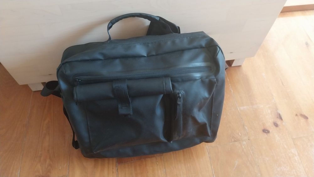 Mala/Mochila conversível Newfeel Backenger
