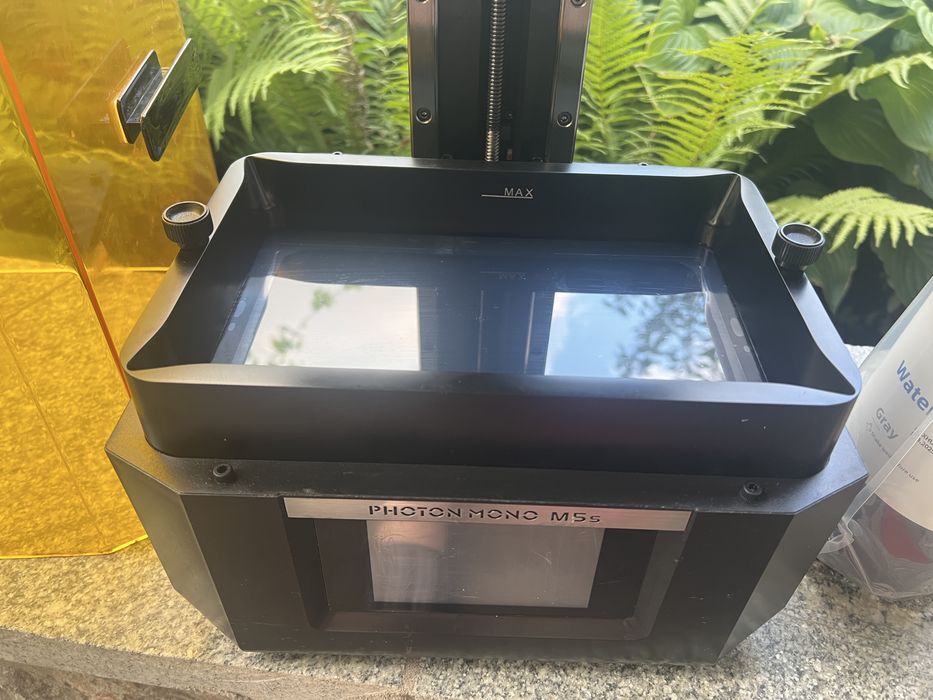 Anycubic m5s принтер