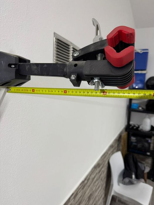 Suporte bicicleta de parede