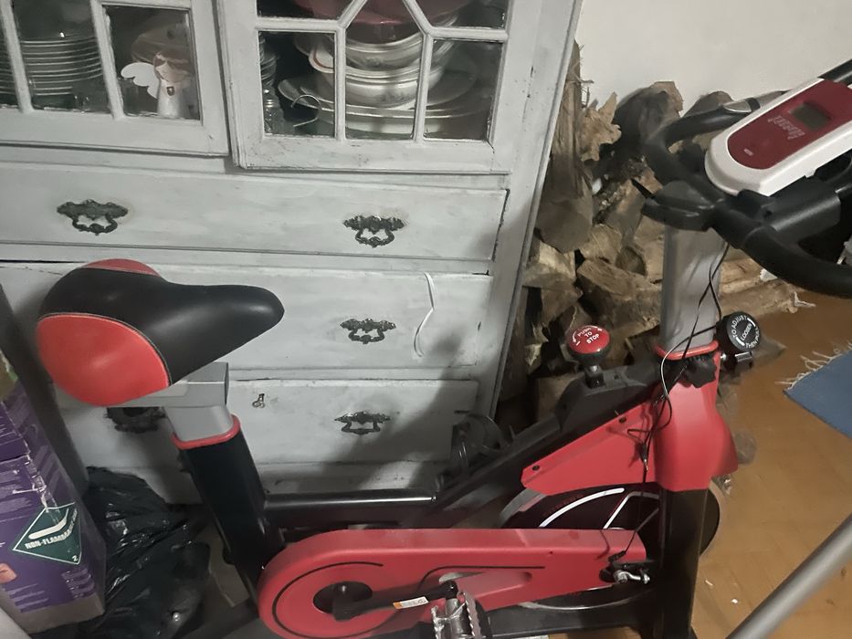 Bicicleta estatica