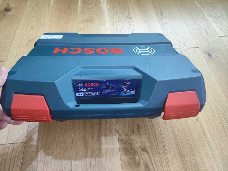 Walizka Bosch do wkrętarki GSR 18V-50 16054381FZ