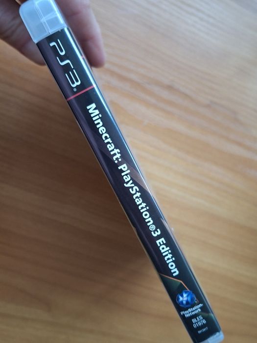 Gra PS3 Minecraft PlayStation