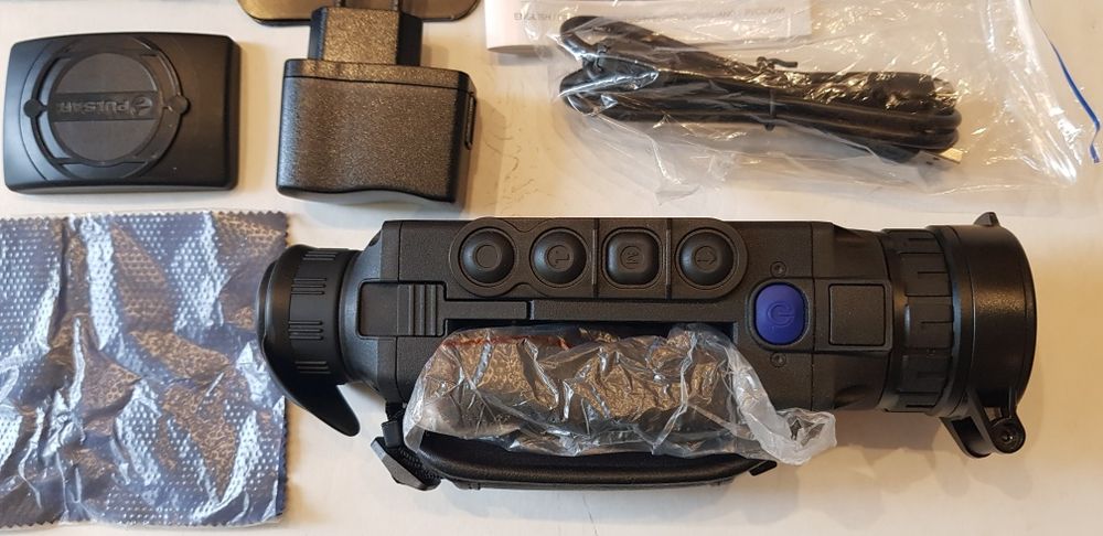 Нічний прилад HELION 2 XQ38F