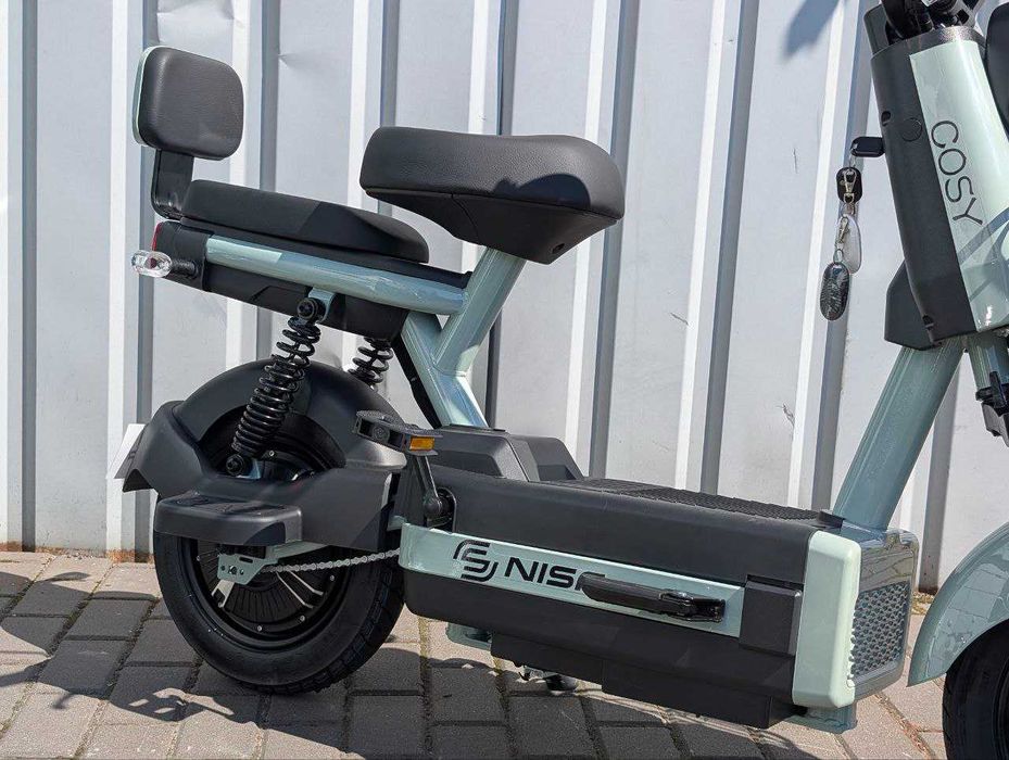 ТОП Якість -  Електровелосипед NISA COSY в Арт мото