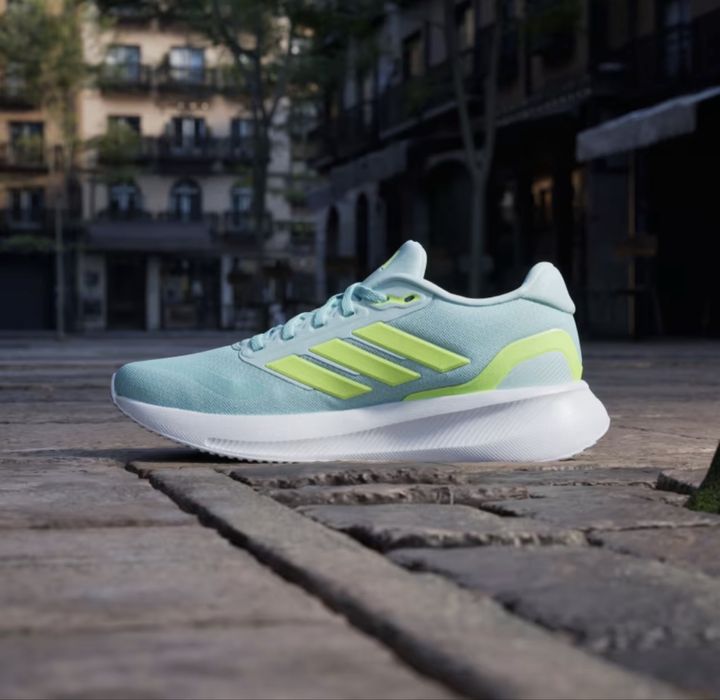 Розмір 42 бігові кросівки Adidas RUNFALCON 5 W