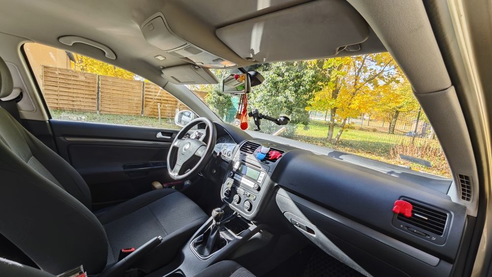 Volkswagen Jetta 2008