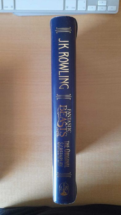 Fantastic Beast and Where to Find Them - The Original Screenplay
