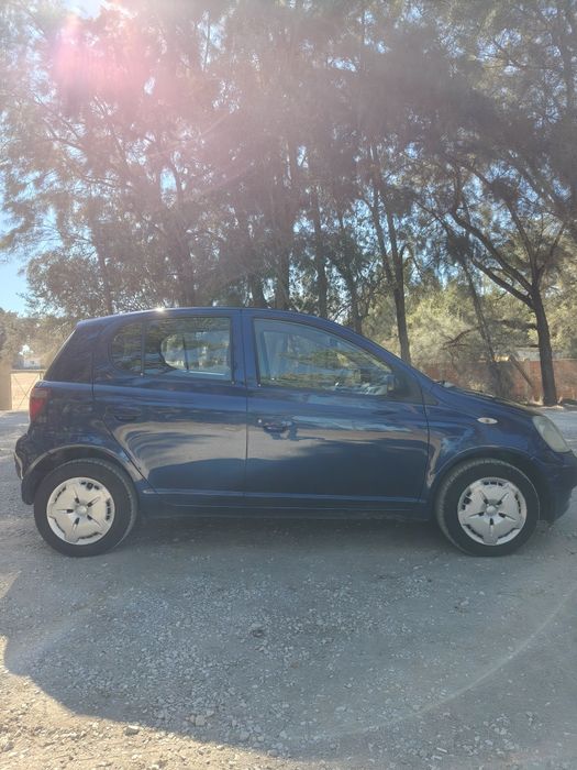Toyota Yaris 1.0 Vvti