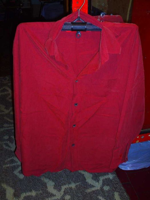 Рубашка\большой размер