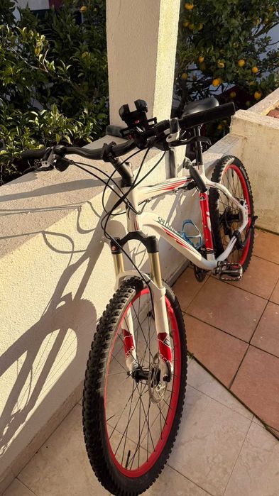Bicicleta Specialized Rockhopper SL 19