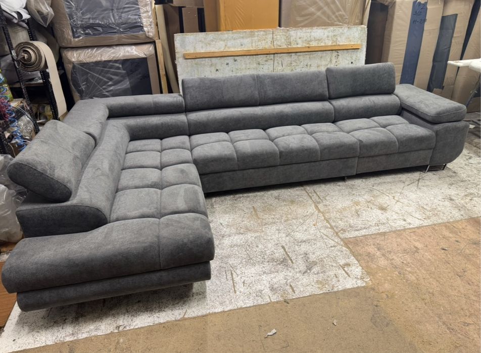 Naroznik Roki Pikowany Funkcja spania 3 Rozmiary