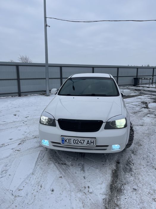 Лачети 1.8 газ/бензин