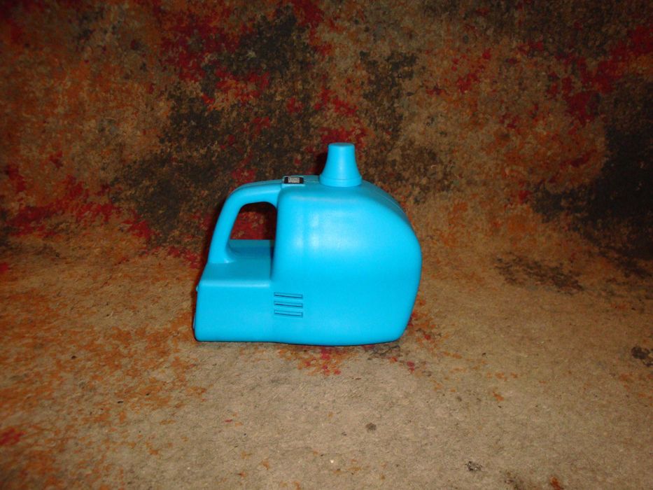 Elektryczna pompka do nadmuchiwania balonów