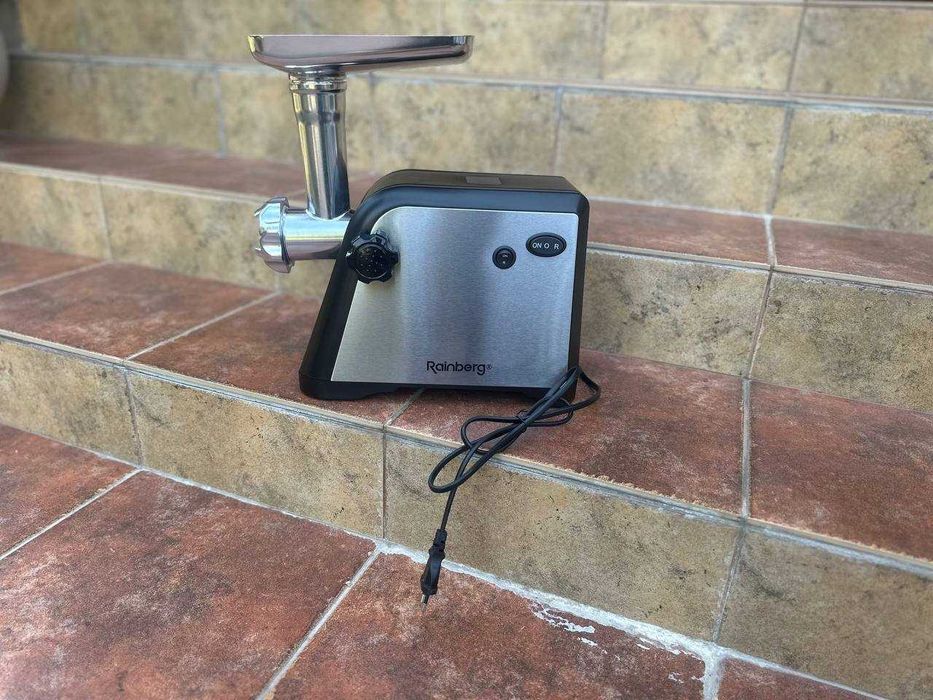 Электро мясорубка 3000W + соковыжималка‼️ М'ясорубка. Электромясорубка