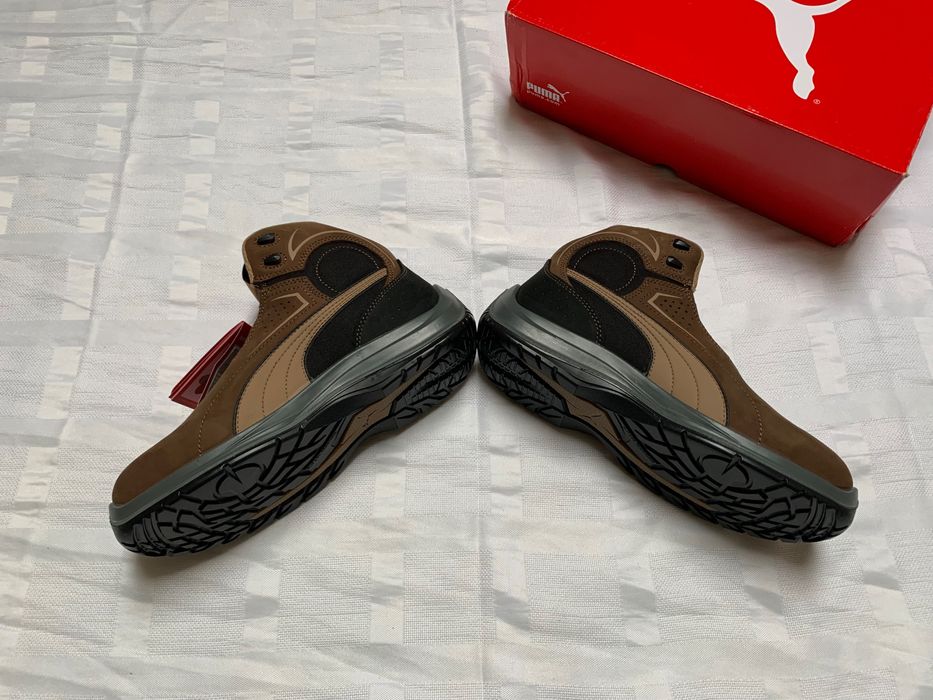 PUMA робоче взуття