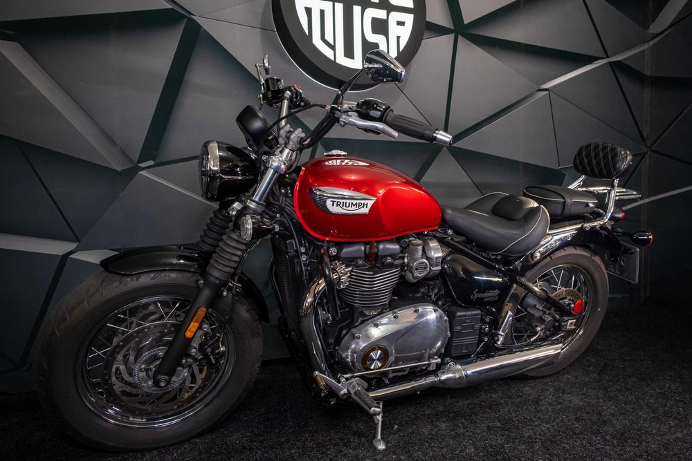 Triumph Speedmaster