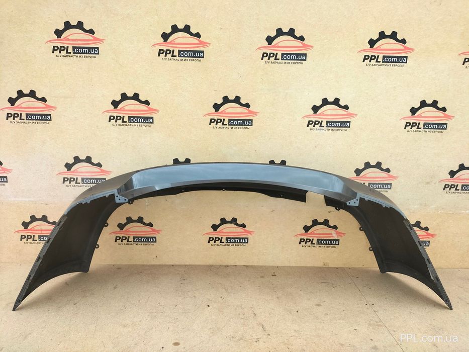 BMW 3 F30 Sport Line 12-15 до рестайлинга бампер задний 51127276716