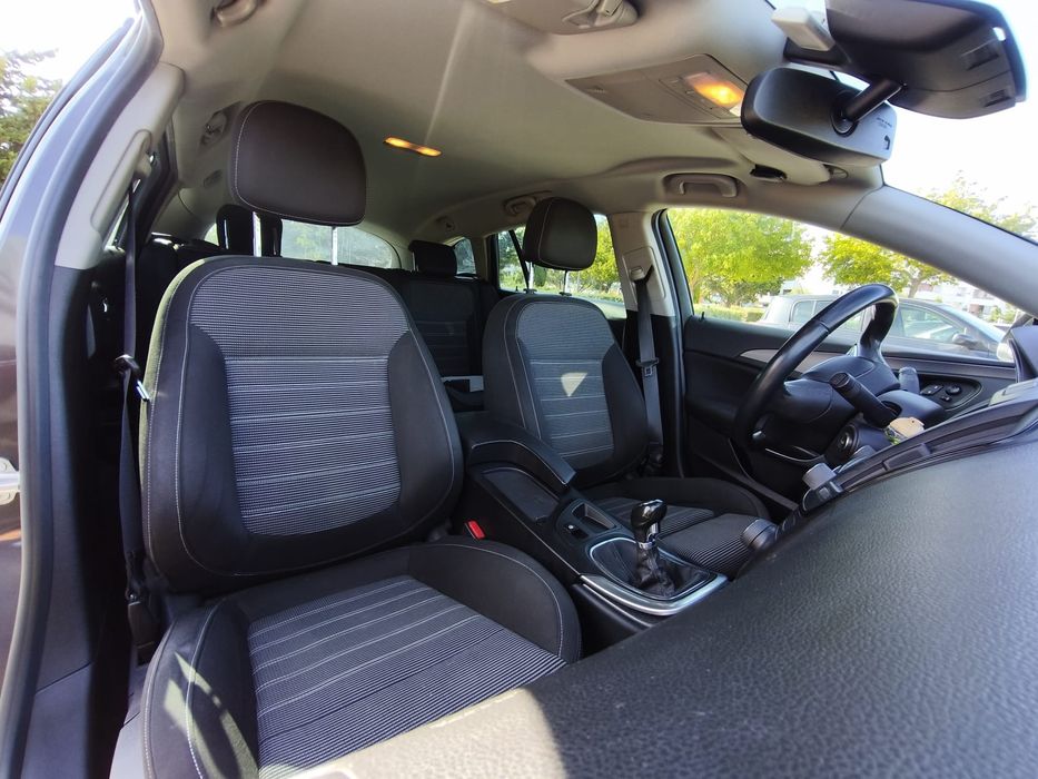 Opel Insignia Sports Tourer — fotografia 5