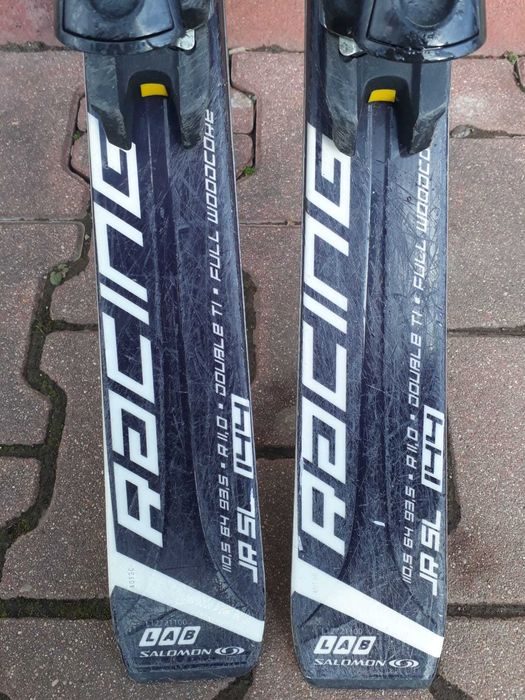Narty Salomon v3 JR SL 144 cm Jelenia Góra Centrum • OLX.pl