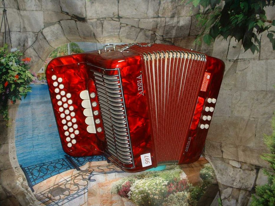 Concertina Avenda N .997