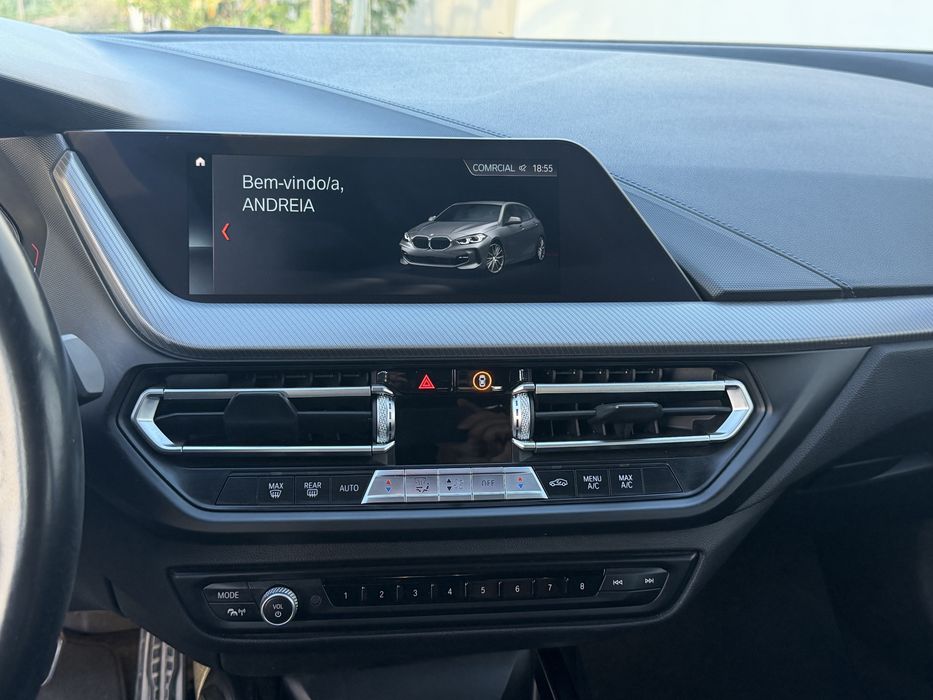 Bmw 116 pack M 2020