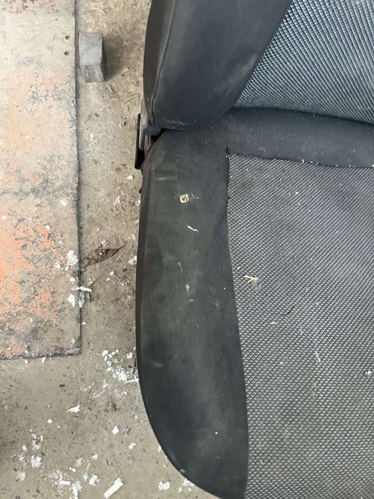 Сидіння fiat doblo opel combo вантажів