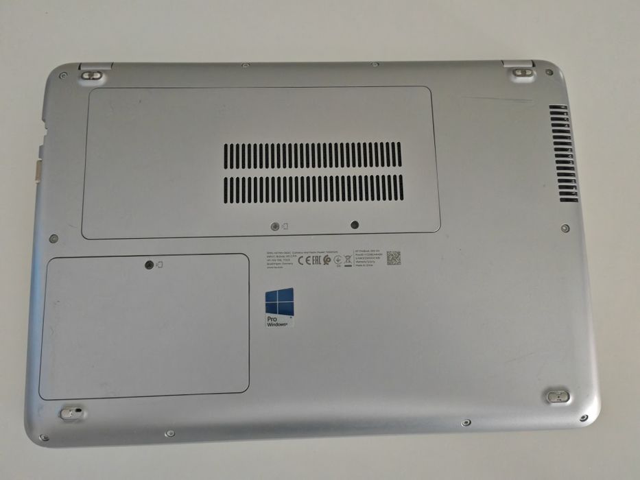 HP ProBook 430 G4 i5-7200U 8GB RAM 240GB Disco m.2