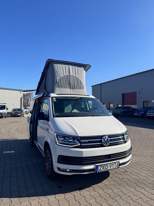 Volkswagen California VW California Ocean