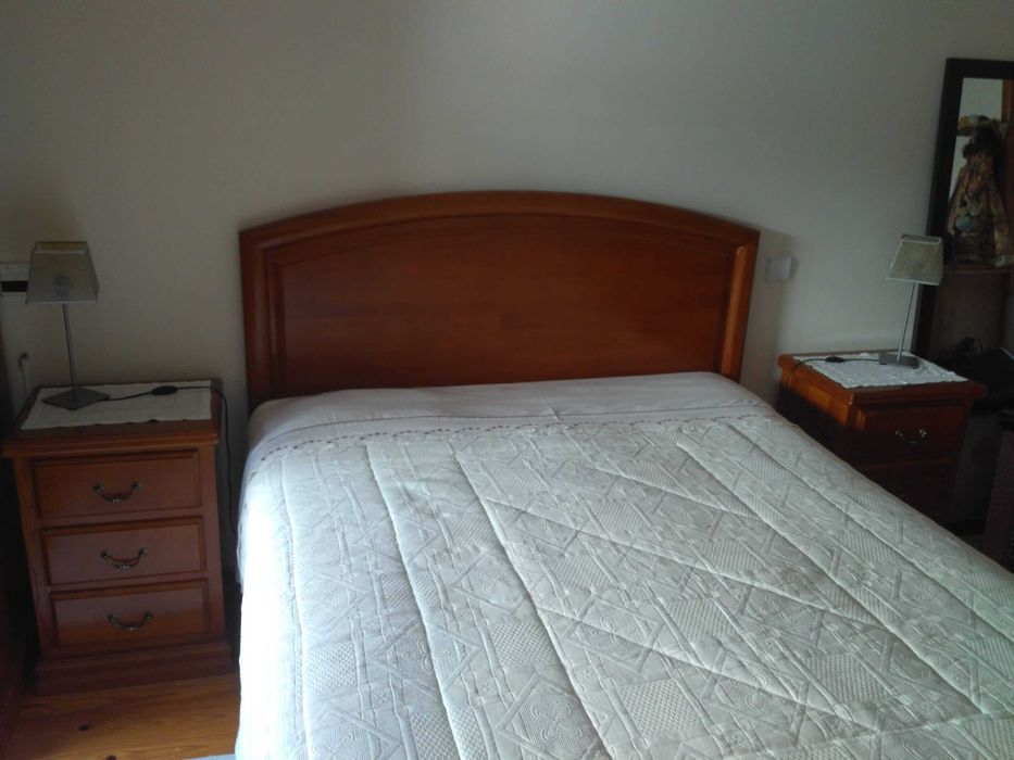 Quarto casal completo